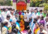 గన్ పార్క్ వద్ద అమరవీరులకు ఘన నివాళి. -ఎమ్మెల్సీ ప్రొ.కోదండరాం