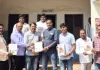 ప్రభుత్వ పాఠశాలలకు పాఠ్యపుస్తకాల పంపిణీ