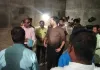 ఐకేపీ సెంటర్ ను సందర్శించిన కలెక్టర్ 