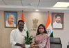 హైదరాబాద్ జిల్లా జర్నలిస్టుల సమస్యలు  పరిష్కారం చేయాలని కలెక్టర్ కి వినతి