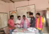 కార్యదర్శినీ సన్మానించిన పలువురు నాయకులు  