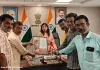 కలెక్టర్ కలసిన ఉమ్మడి దేవాలయాల వృత్తిదారుల సంఘం   
