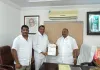 తెలంగాణ రాష్ట్ర మహాసభ పరిగి సంఘం అధ్యక్షుడిగా పాలాది శ్రీనివాస్ గుప్తా