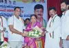 ప్రజాస్వామ్యంలో ఓటు బలమైన ఆయుధం : నిర్మలా జగ్గారెడ్డి