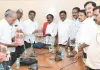 సీపీఐ(ఎం) నేతలతో మాజీ మావోయిస్టుల భేటీ