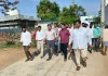 వెల్దండ మండలంలో జిల్లా కలెక్టర్ హేమంత కేశవ్ పాటిల్ విస్తృత పర్యటన