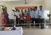 ఉత్తమ ఫలితాలు పొందిన విద్యార్థులకు సన్మానం 