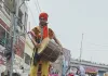 ఒడిశాలో జూలపల్లి ఒగ్గు డోలు కళాకారుల ప్రదర్శన