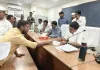    నార్కట్పల్లి ప్రధాన రహదారి సమస్య పై కలెక్టర్ ను కలిసిన  బిజెపి  నాయకులు  రమేష్