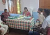 పట్లూర్ ఎస్సీ బాలుర వసతి గృహం ఆకస్మిక తనిఖీ
