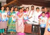 మహిళల సాధికారతకు ప్రభుత్వం కట్టుబడి ఉంది