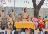 విద్యార్థులకు డ్రగ్స్ పై అవగాహన సదస్సు 