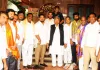 అంబర్‌పేటలో కాంగ్రెస్ డివిజన్ అధ్యక్షుల నియామకం