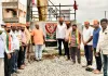 కేసముద్రంలో  డాక్టర్ శ్యామ్  ప్రసాద్ ముఖర్జీ కి  ఘన నివాళులు