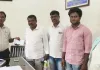 నష్టపరిహారం చెక్కుల పంపిణీ