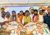 ఘనంగా జగదీశ్వర్ గౌడ్ పుట్టినరోజు వేడుకలు