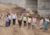 గ్రీన్ ఫీల్డ్ హైవే తో పొలాలకు దారి లేకుండా పోయింది