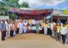 రోడ్ల సమస్యల పరిష్కారం అయ్యేంతవరకు పోరాటం దీక్ష కొనసాగుతుంది 