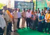 సూర్యాపేటలో ట్రాఫిక్ సిగ్నల్స్, సీసీటీవీ కెమెరాల ప్రారంభం