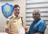 26 సెకన్లలో 26 ఆపిల్స్‌ను హ్యాండ్ చాప్‌ రికార్డు