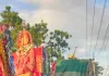 భక్తిశ్రద్ధలతో సవార్లకు  గ్రామస్తుల  మొక్కులు 