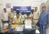 దొంగ నోట్లు తయారీ  ముఠా అరెస్ట్