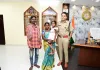 ఆరు గంటల్లోనే కిడ్నాప్‌కు గురైన చిన్నారిని కాపాడిన ఆదిలాబాద్ పోలీసులు