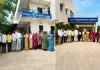 ఇళ్ల మధ్య స్మశాన వాటిక వద్దు.. బడంగ్‌పేట కాలనీవాసుల ఆందోళన