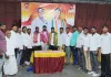 ఏట్ల ఎర్రవల్లి ప్రజాప్రతినిధుల జన్మదిన వేడుకలు - ఘనంగా.. ప్రముఖుల సమక్షంలో కేక్ కట్ చేసి శుభాకాంక్షలు