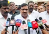  రాజ్‌కుమార్ హత్యాకాండ బాధిత కుటుంబాన్ని పరామర్శించిన- డా. పట్నం మహేందర్ రెడ్డి