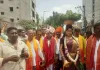 UDUCకమిటీ అధ్యక్షుడి ని కలిసిన పల్లె శ్రవణ్ కుమార్ 
