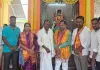 శ్రీ బోనమ్మ తల్లి మహోత్సవాల్లో పాల్గొన్న డా. ఏ.చంద్రప్రియ 