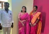 పలు శుభ కార్యక్రమాల్లో పాల్గొన్న డా. ఏ. చంద్రప్రియ