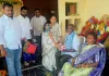 నూతన గృహప్రవేశంలో పాల్గొన్న డా. ఏ చంద్రప్రియ
