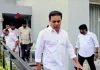 హన్మకొండ జిల్లా పర్యటనకు బయలుదేరిన కేటీఆర్