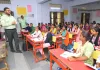 లెక్కల మాస్టారైన జిల్లా కలెక్టర్