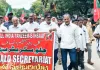 మైనార్టీ సమస్యలు పరిష్కరించాలి: సయ్యద్ అజీజ్ పాషా
