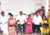 రావిరాలలో సంబురంగా ఇందిరమ్మ ఇల్లు గృహప్రవేశం