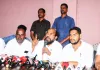 8న ఫీజు బకాయిలపై సత్యాగ్రహ దీక్ష