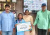 ఒలింపియాడ్ ఐటిఓ లో స్టేట్ టాపర్ గా టిఎన్ జోయన్నా