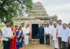 వేణుగోపాల స్వామి ఆలయాన్ని సందర్శించిన ఎమ్మెల్యే రామ్మోహన్ రెడ్డి