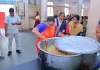 మెనూ ప్రకారమే వడ్డించాలి