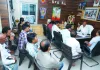 రైతులకు సకాలంలో సాగునీరు అందించడమే లక్ష్యం: ఎమ్మెల్యే బి.ఎల్.ఆర్ 