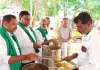 మనందరి కడుపు నింపే రైతన్న ఆకలి తీర్చడం మా అదృష్టం : వికారాబాద్ AMC చైర్మన్ శ్రీనివాస్ ముదిరాజ్ 