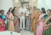 చేనేత వస్త్ర ప్రదర్శనకు రావాలని ఎమ్మెల్సీ ఎల్ .రమణకు ఆహ్వానం - -తెలంగాణ ప్రాంత పద్మశాలి మహిళా విభాగం అధ్యక్షురాలు గుంటక రూప సదాశివ్ 