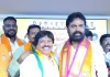 ఎస్సీ మోర్చా తెలంగాణ రాష్ట్ర ఇంచార్జ్ ను కలిసిన మాదరి చంద్రశేఖర్ 