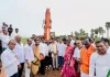 సంగెం హై లెవల్ బ్రిడ్జి నిర్మాణ పనులను ప్రారంభించిన భువనగిరి ఎమ్మెల్యే