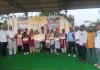 త్రోబాల్‌లో పుల్లూరు మహిళల సత్తా