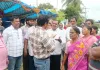 ఎల్లమ్మ బజార్ రోడ్ వెడల్పు తగ్గించాలి