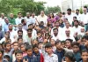తెలంగాణ పబ్లిక్ స్కూల్‌ను సందర్శించిన మంత్రి మహమ్మద్ అజారుద్దీన్